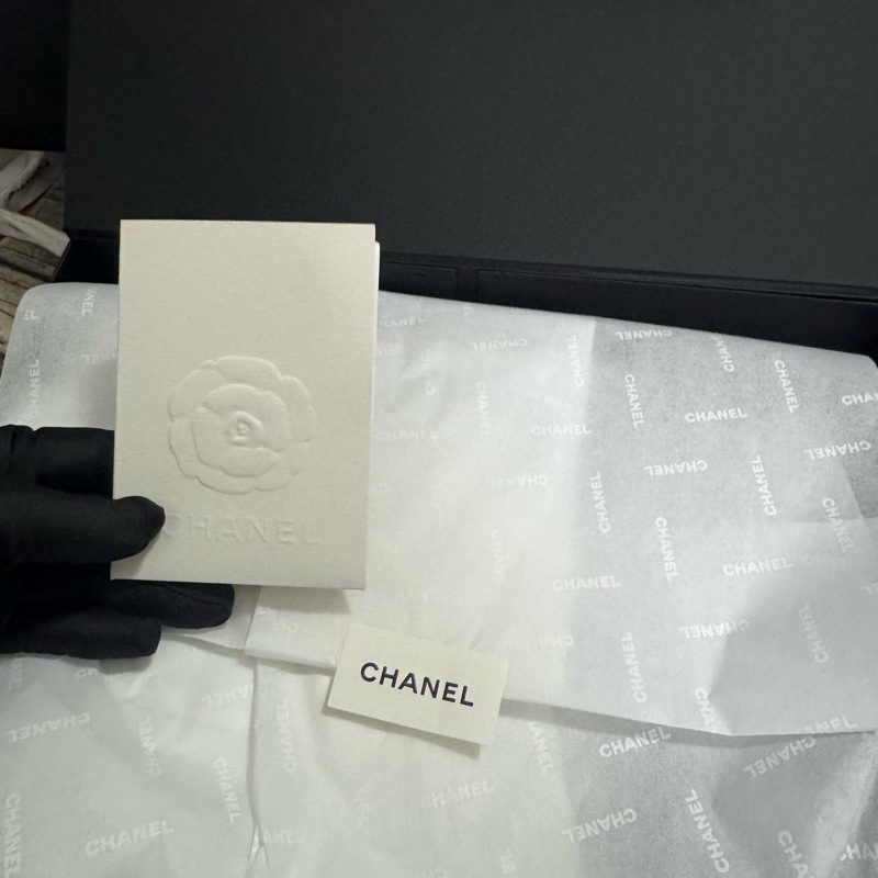 Chanel香奈兒26C限定麂皮黃色25bagmini迷你-6