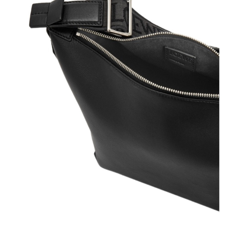 Loewe 男士 Cubi小號斜挎包均碼碼小號、29.5cm*10.5cm*22cm-3