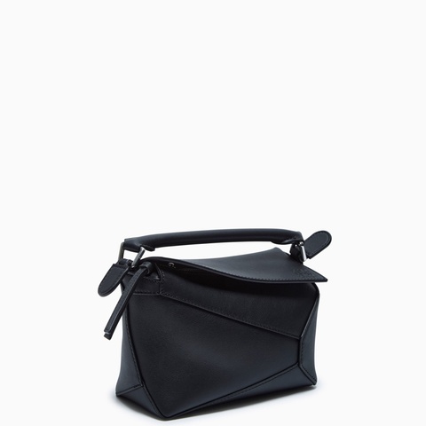 Loewe 女士 迷你拉鍊手提包均碼碼MINI