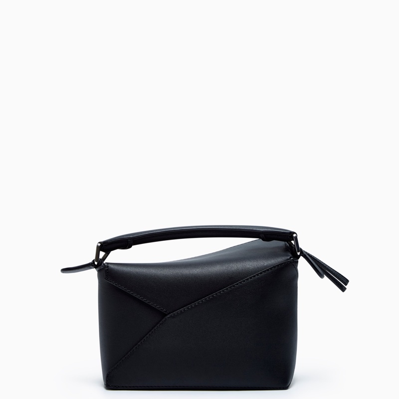 Loewe 女士 迷你拉鍊手提包均碼碼MINI-2