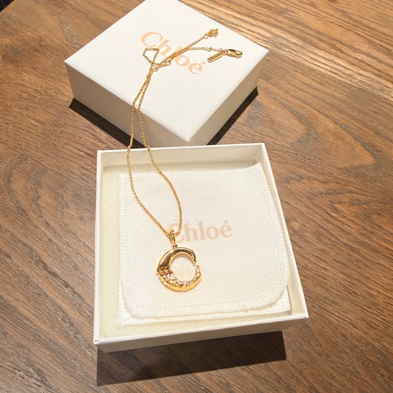 買耳環送項鍊🌙黃金持續漲📈非常值得買的香奈兒精緻工藝 1993年24k金 熔岩工藝系列-10