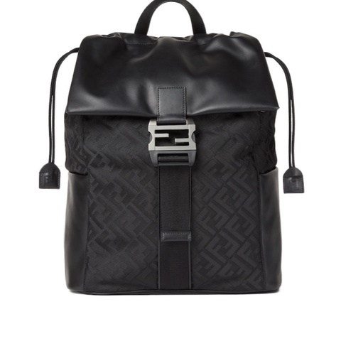 Fendi 男士 Fendi Flux 背包均碼碼30cm*20cm*38cm