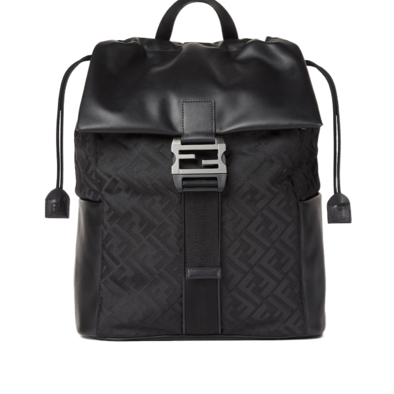 Fendi 男士 Fendi Flux 背包均碼碼30cm*20cm*38cm-0