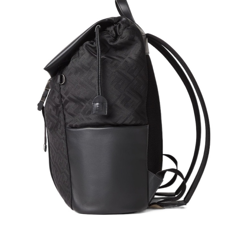 Fendi 男士 Fendi Flux 背包均碼碼30cm*20cm*38cm-2