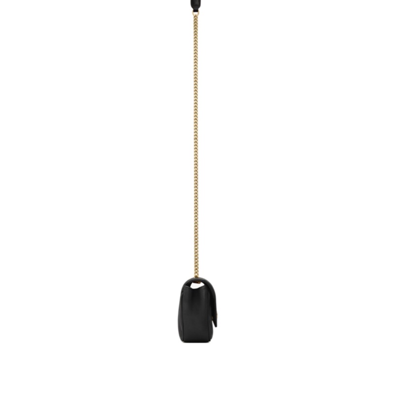 Saint Laurent 女士 迷你翻蓋單肩包均碼碼MINI、20cm*5cm*12cm-3