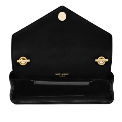 Saint Laurent 女士 迷你翻蓋單肩包均碼碼MINI、20cm*5cm*12cm-5