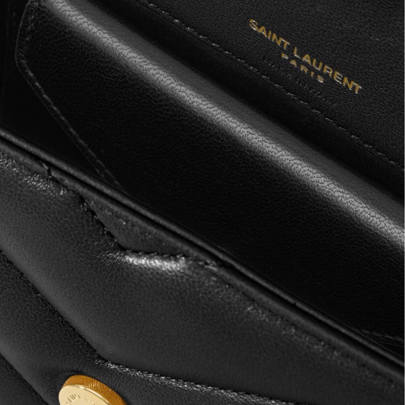 Saint Laurent 女士 迷你翻蓋單肩包均碼碼MINI、20cm*5cm*12cm-6