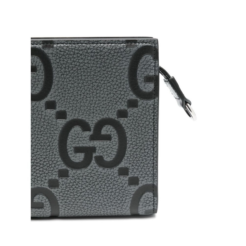 Gucci 男士 拉鍊單肩包均碼-3