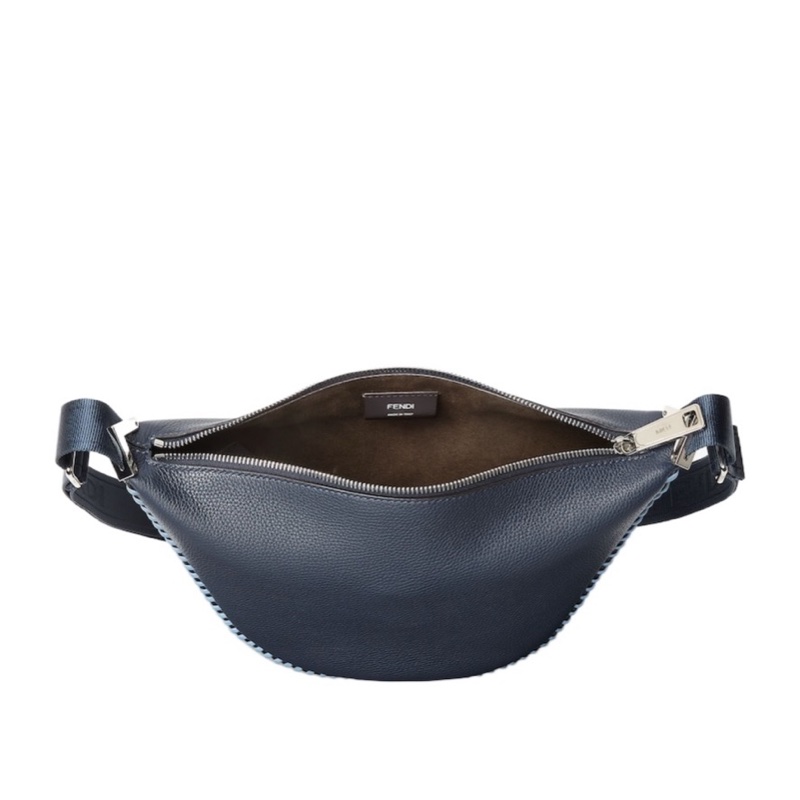 Fendi 男士 Fendi Melon 小號單肩包均碼碼小號、33cm*10cm*18cm-2