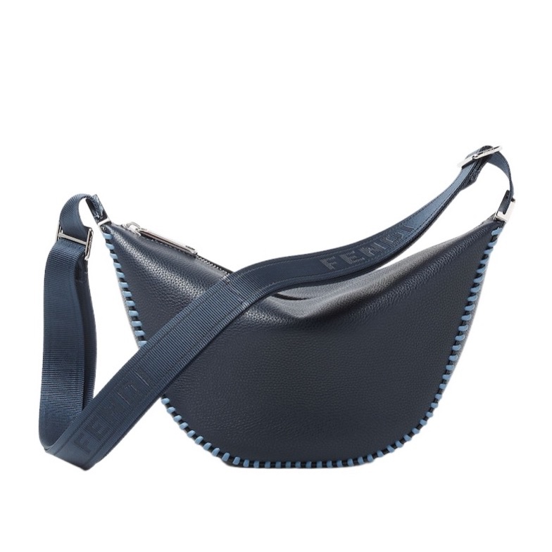 Fendi 男士 Fendi Melon 小號單肩包均碼碼小號、33cm*10cm*18cm-3