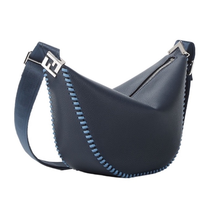 Fendi 男士 Fendi Melon 小號單肩包均碼碼小號、33cm*10cm*18cm-4
