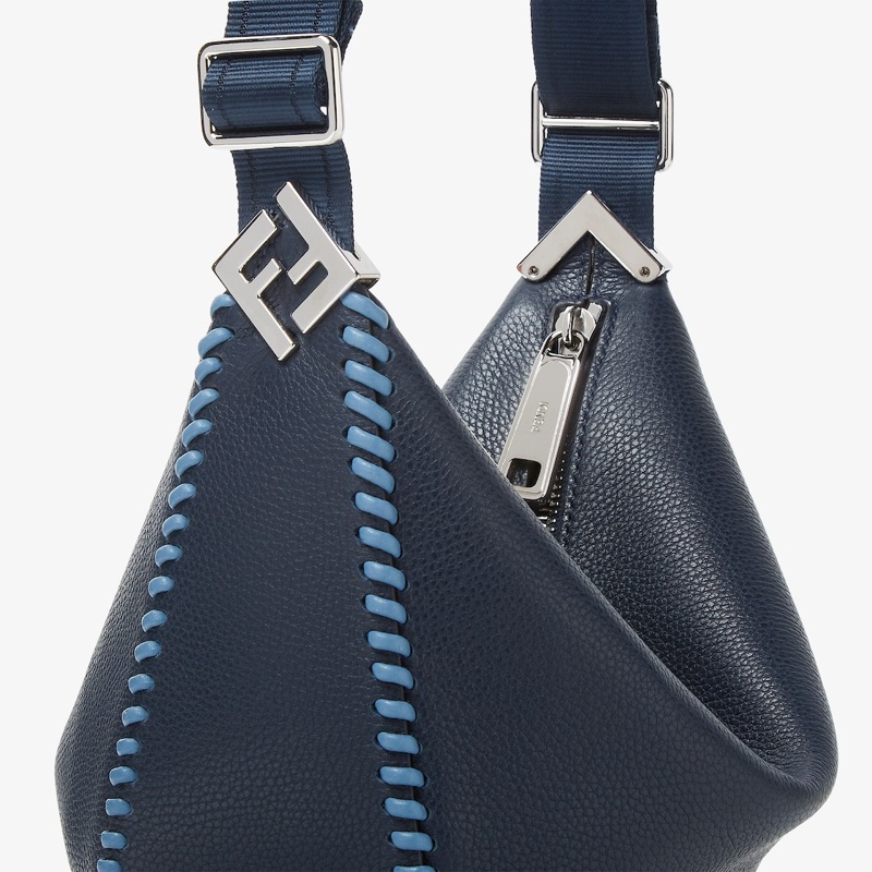 Fendi 男士 Fendi Melon 小號單肩包均碼碼小號、33cm*10cm*18cm-5