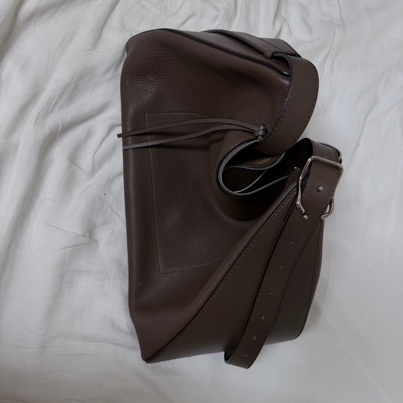 Loewe 羅威 Berlingo 旅行袋/斜背包-0