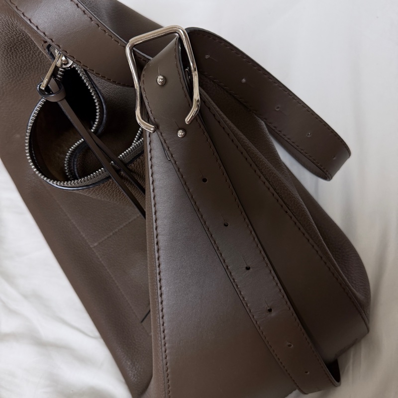 Loewe 羅威 Berlingo 旅行袋/斜背包-7