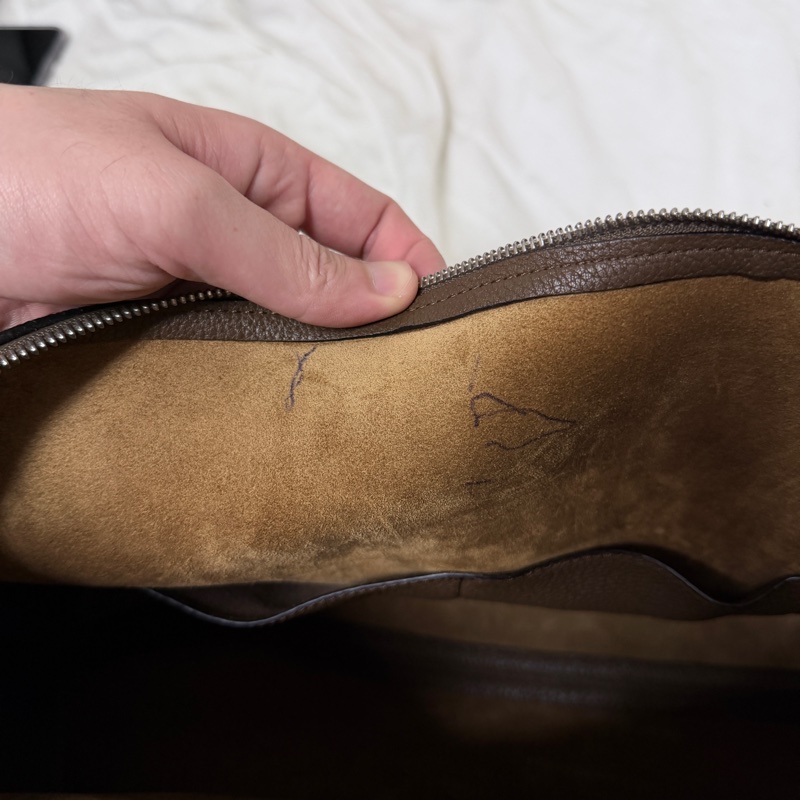 Loewe 羅威 Berlingo 旅行袋/斜背包-13