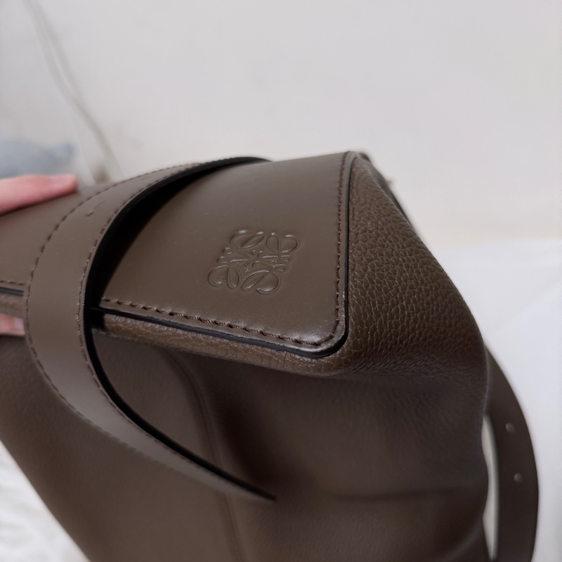 Loewe 羅威 Berlingo 旅行袋/斜背包-19