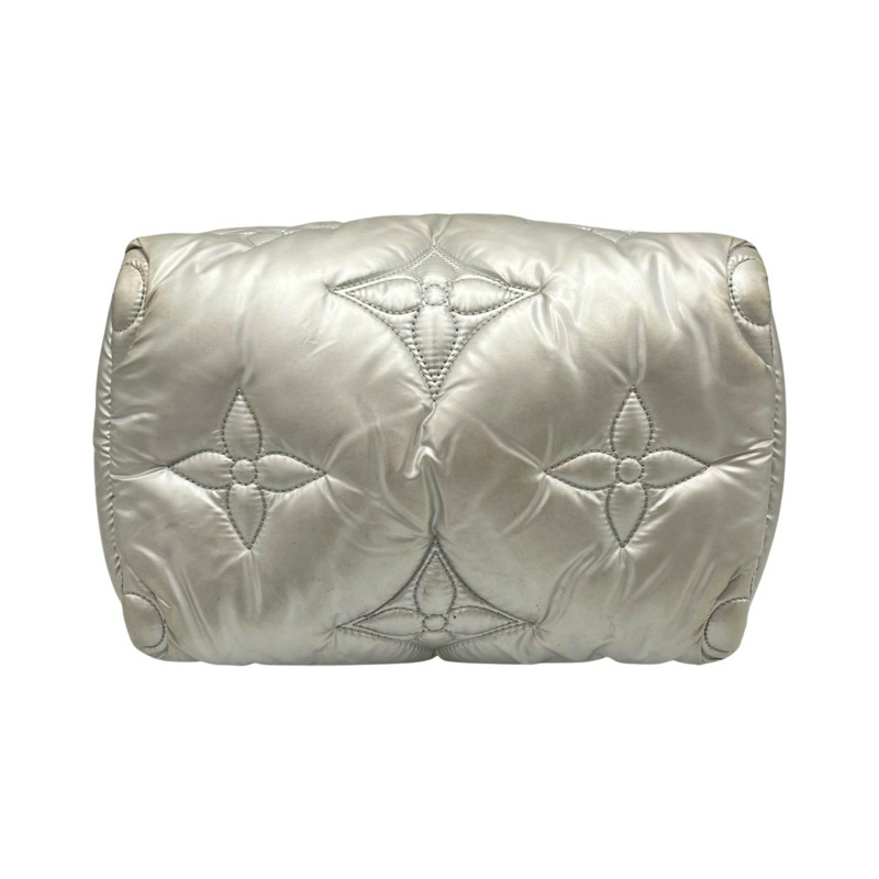 路易威登 Speedy Bandouliere 25 兩款手提包 M20973 銀色 女士-3