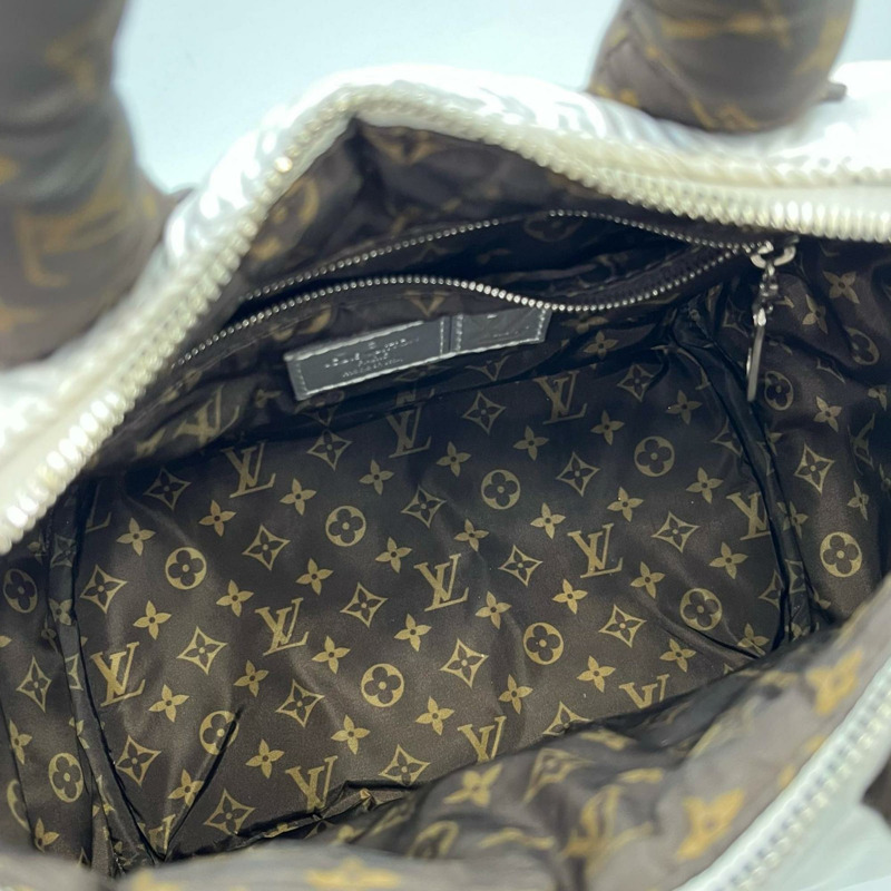 路易威登 Speedy Bandouliere 25 兩款手提包 M20973 銀色 女士-6