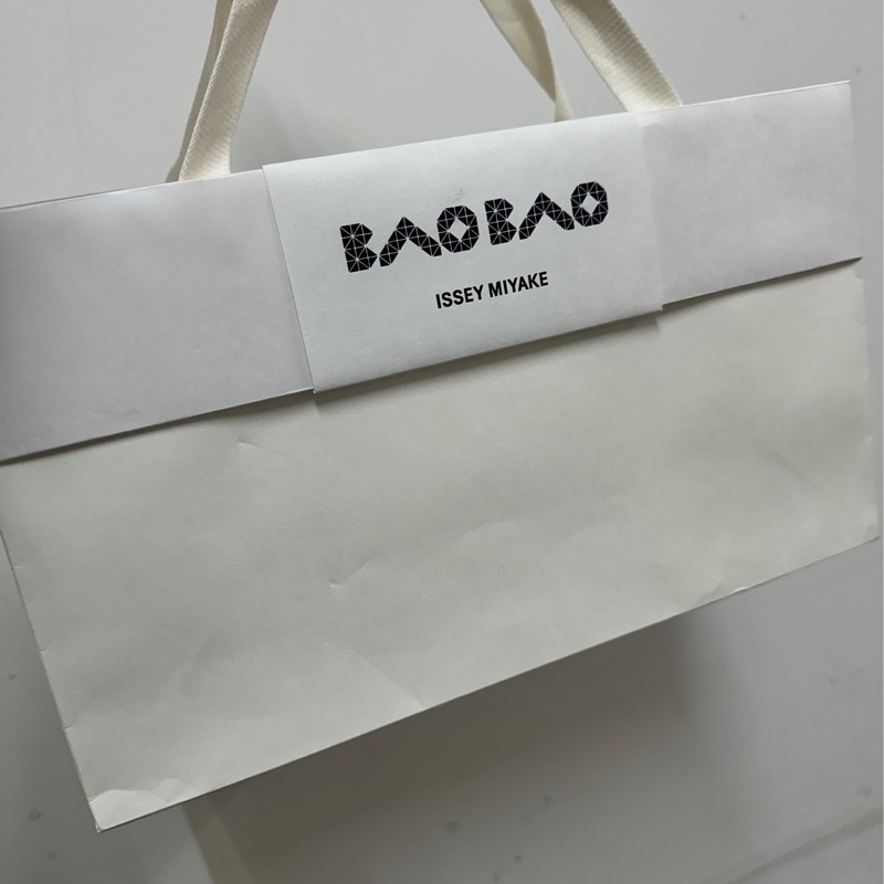 Issey Miyake BAO BAO LUCENT BIXY 4X4-11