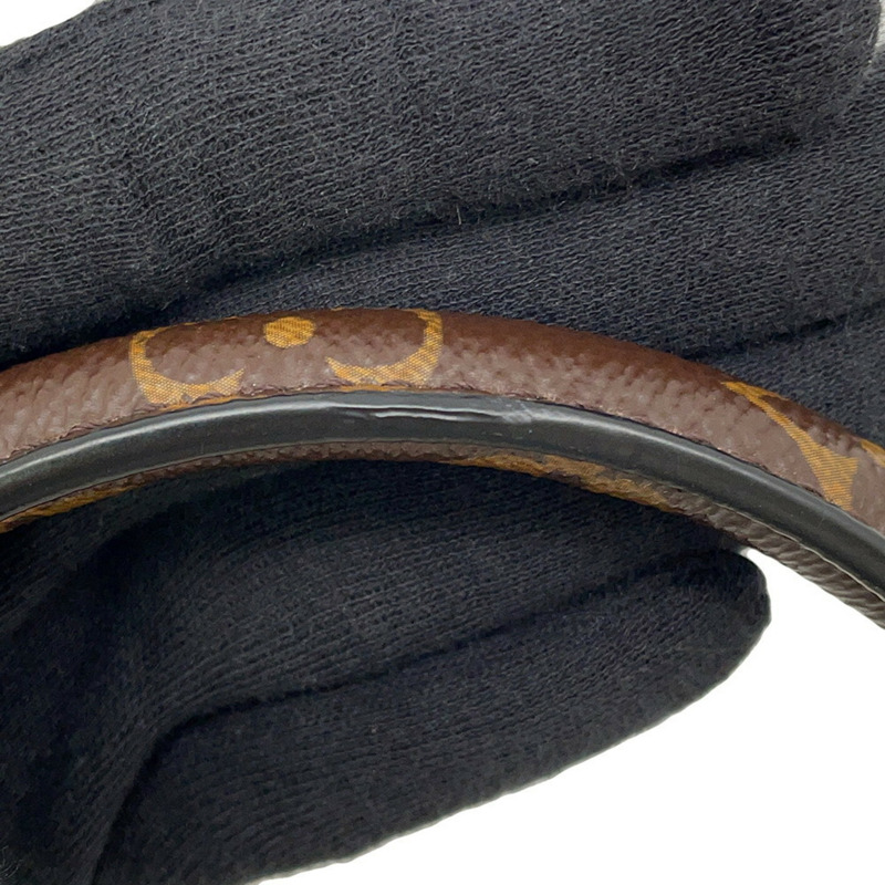 Louis Vuitton Monogram Game On Square Bag M57478,一款兩用肩包。-9