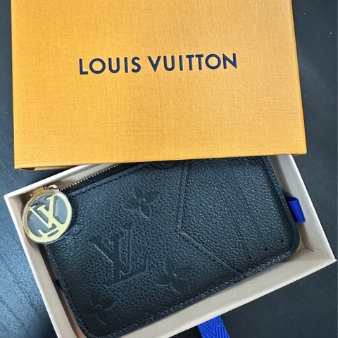 Louis Vuitton Romy卡夾