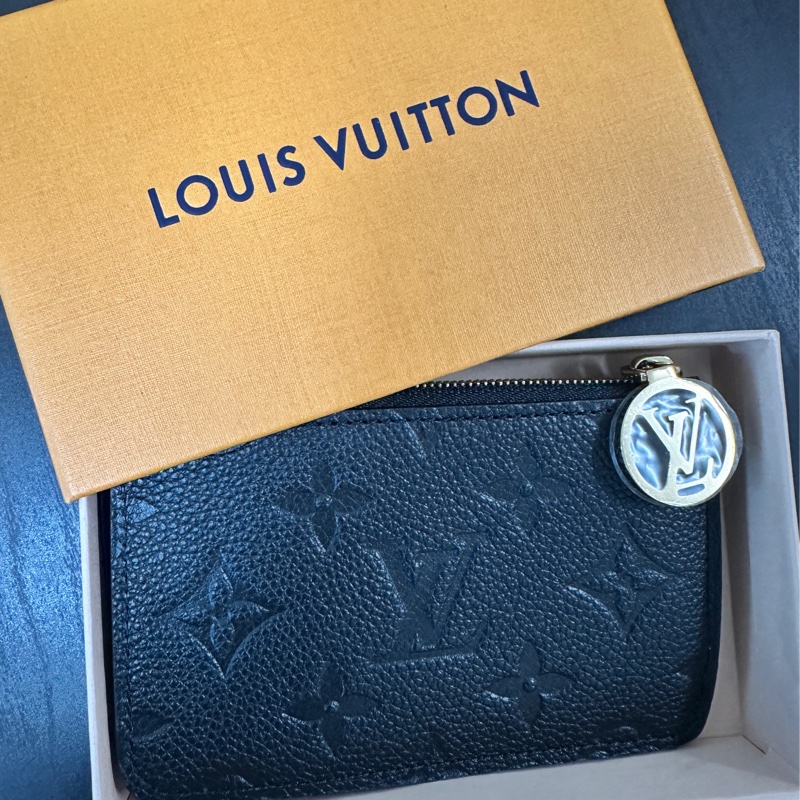 Louis Vuitton Romy卡夾-1