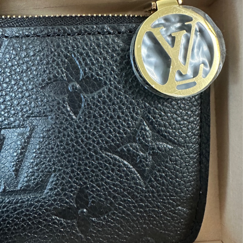 Louis Vuitton Romy卡夾-2