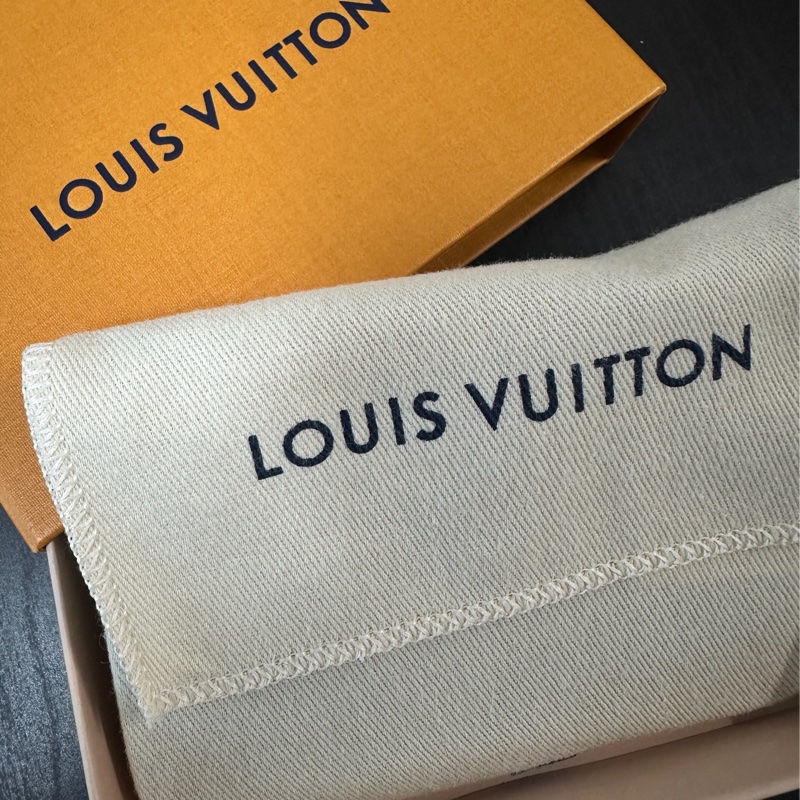 Louis Vuitton Romy卡夾-3