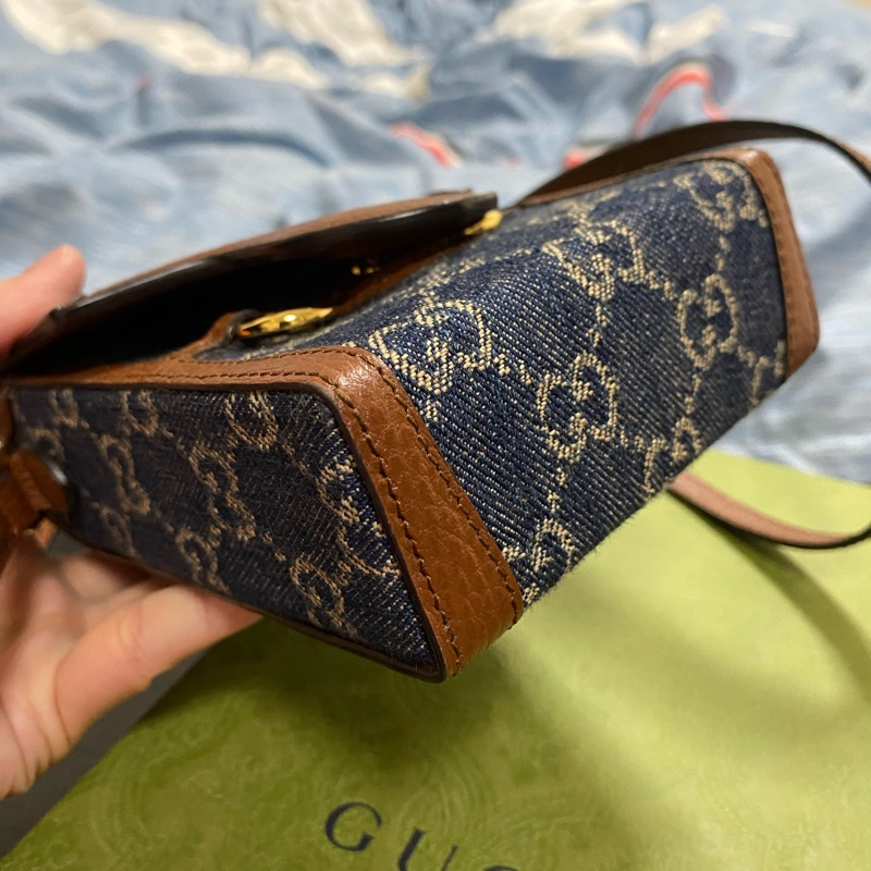 Gucci 1955 手機包-5