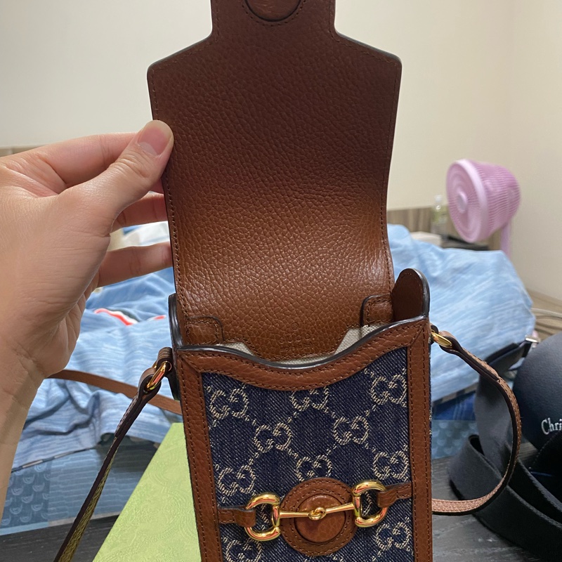 Gucci 1955 手機包-6