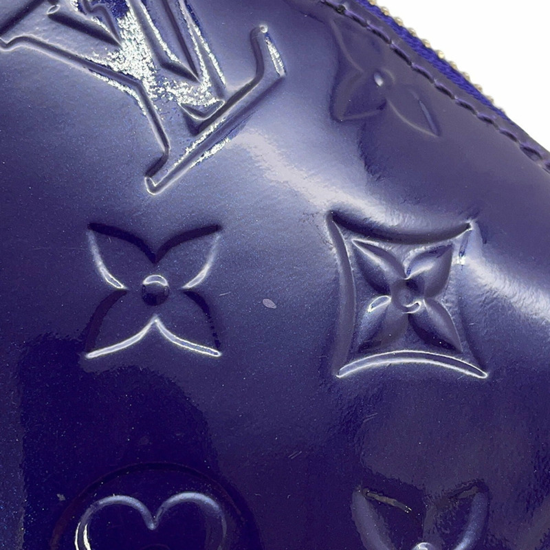 路易威登 Monogram Vernis Melrose 手提包 M42696 路易威登兩用肩包-8