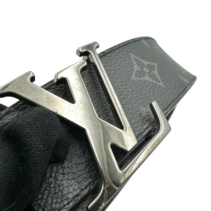 【美收精品】LV 黑色老花皮帶 C-128【隔月月中將轉賣至日本 上架期限30天】-1