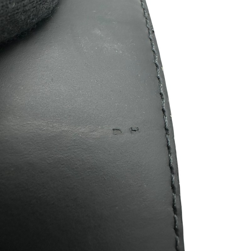 【美收精品】LV 黑色老花皮帶 C-128【隔月月中將轉賣至日本 上架期限30天】-7