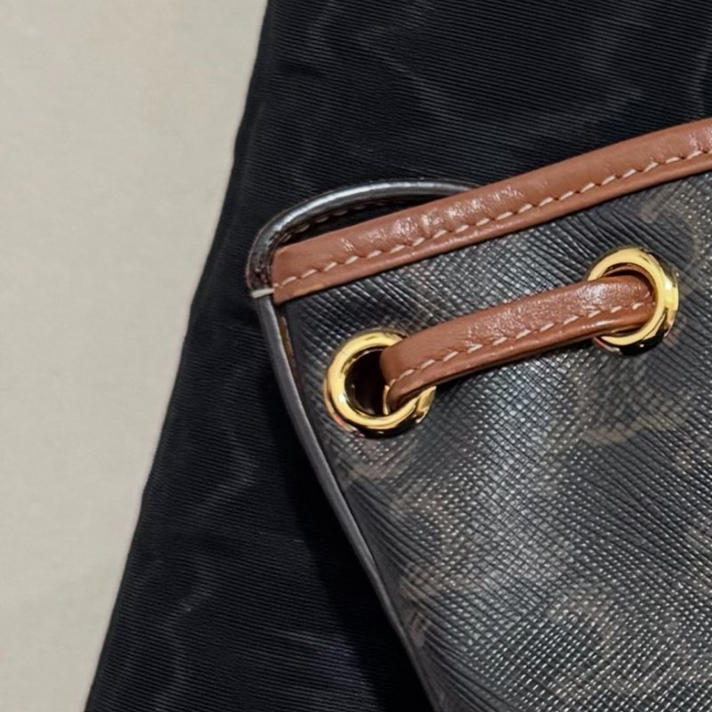 Celine 老花經典mini水桶包-14