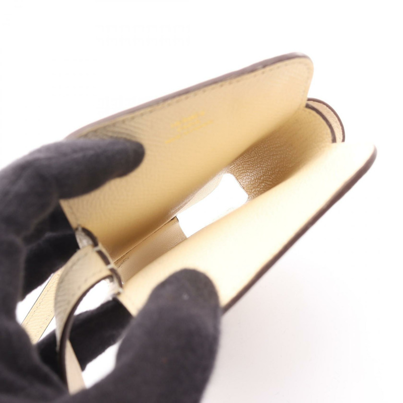 愛馬仕 Way 手機殼 Nata Rouge iPhone 手機殼 手機及智慧型手機配件 愛普生 愛普生 米色 黃色 棕色-2