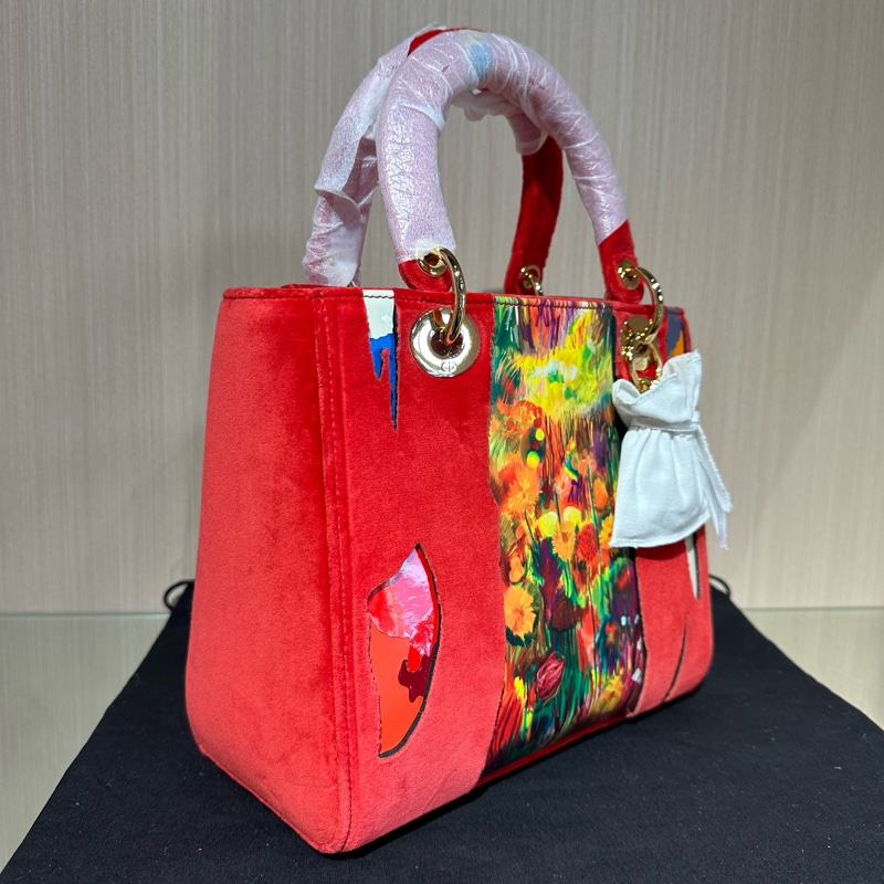 Dior迪奥 美国画家联名限定款 戴妃-1