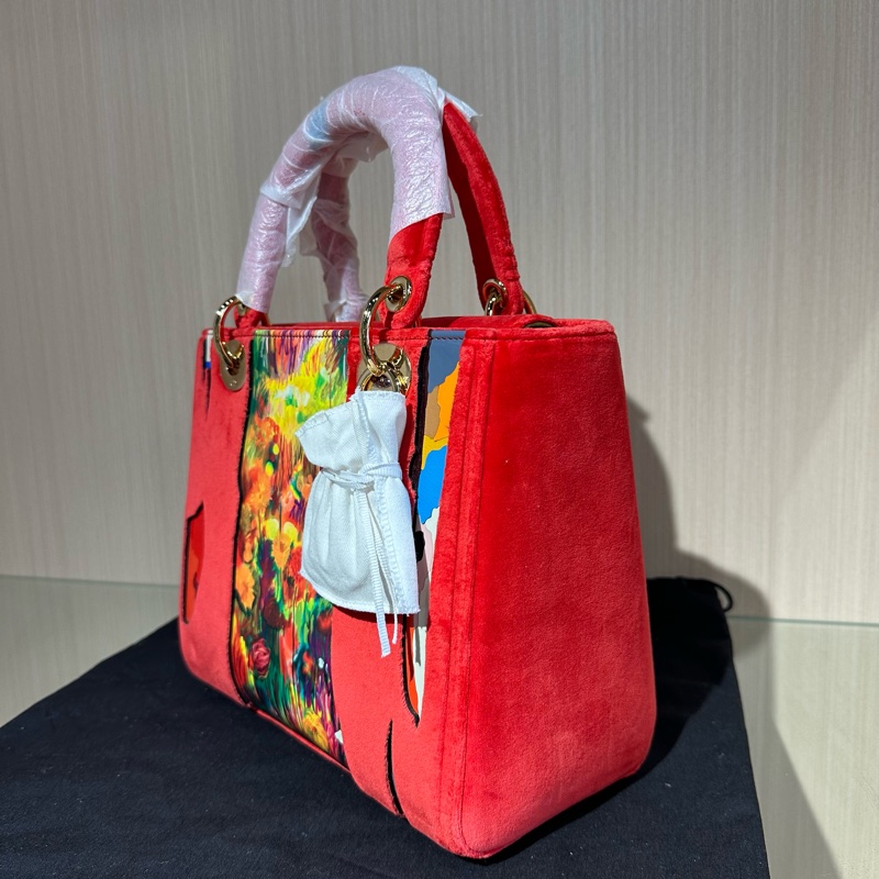 Dior迪奥 美国画家联名限定款 戴妃-2