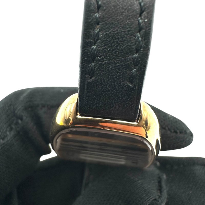 【美收精品】HERMES Galop d'Hermès18K玫瑰金腕錶 X刻 C-136【隔月月中將轉賣至日本 上架期限30天】-2