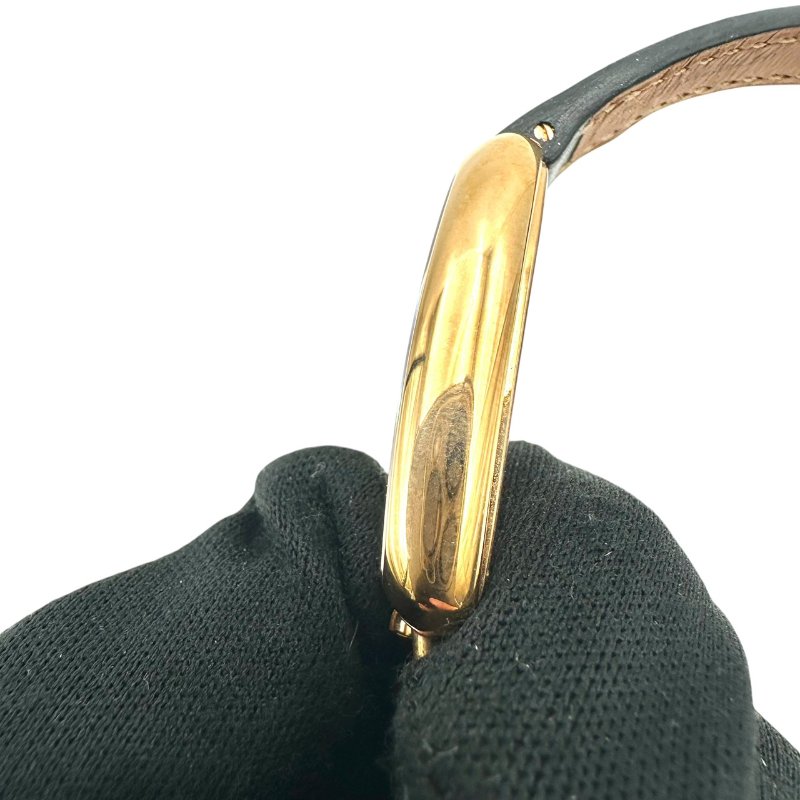 【美收精品】HERMES Galop d'Hermès18K玫瑰金腕錶 X刻 C-136【隔月月中將轉賣至日本 上架期限30天】-3