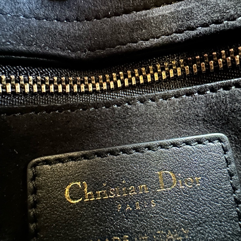 DIOR迪奥 LadyArt艺术家联名系列 戴妃包-7