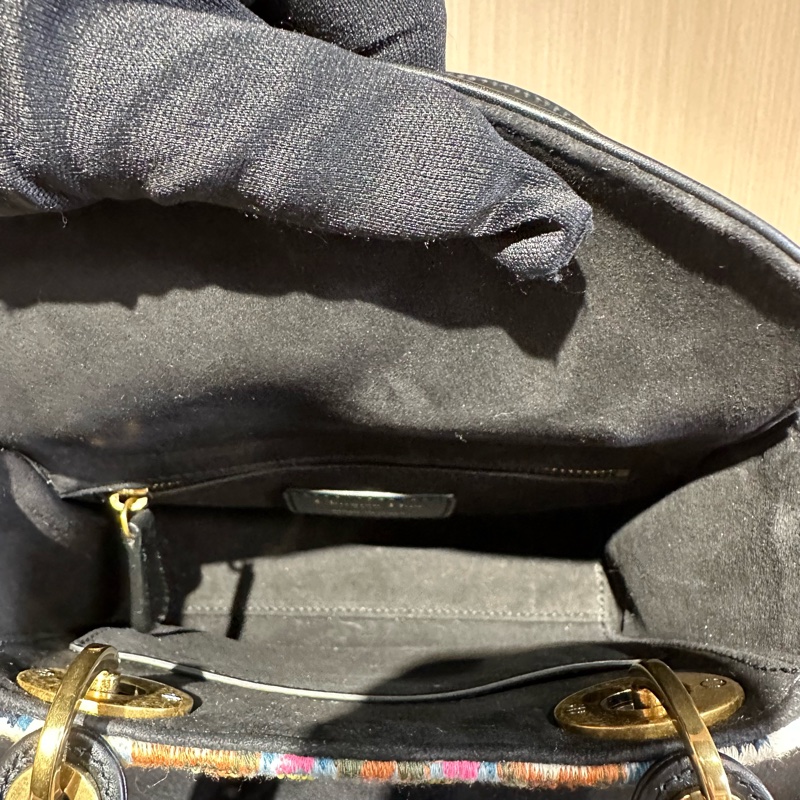 DIOR迪奥 LadyArt艺术家联名系列 戴妃包-8