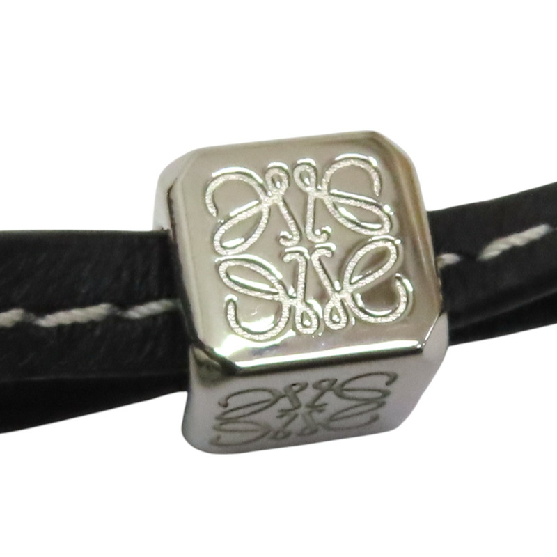 棕色牛皮 貝殼 拉鍊 零錢包 111.10.161【LOEWE 羅威】 111.10.161-11