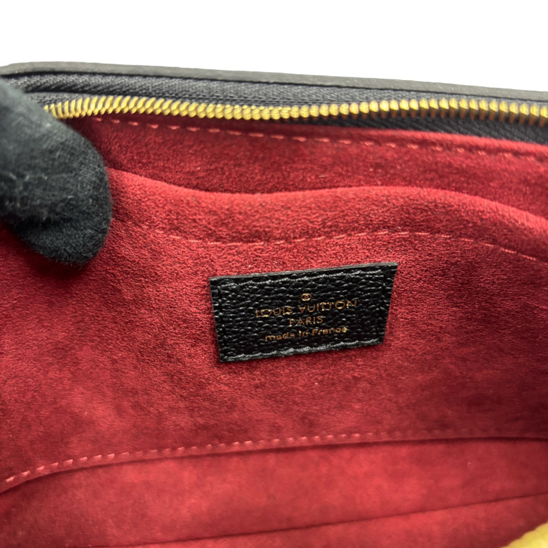 黑色 原花 Empriente Multi Pochette Accessoires 肩背包 【LOUIS VUITTON LV 路易威登】 M45777-8