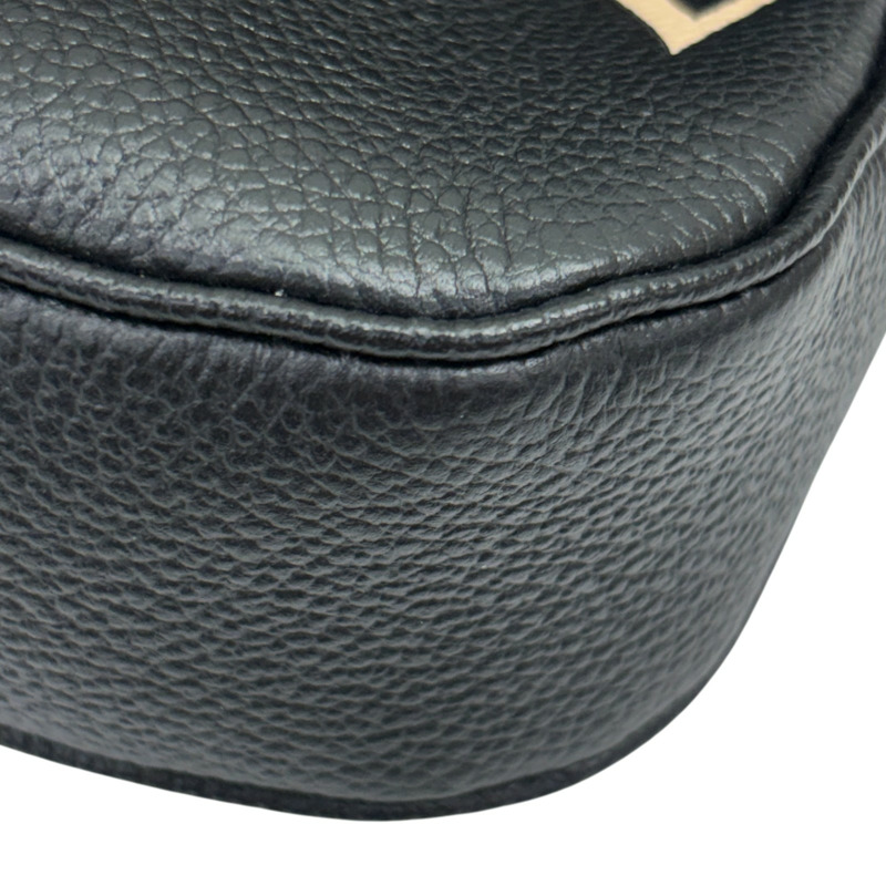 黑色 原花 Empriente Multi Pochette Accessoires 肩背包 【LOUIS VUITTON LV 路易威登】 M45777-11