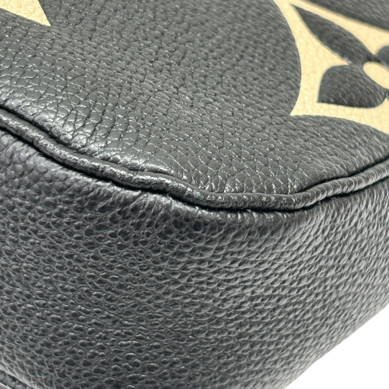 黑色 原花 Empriente Multi Pochette Accessoires 肩背包 【LOUIS VUITTON LV 路易威登】 M45777-13