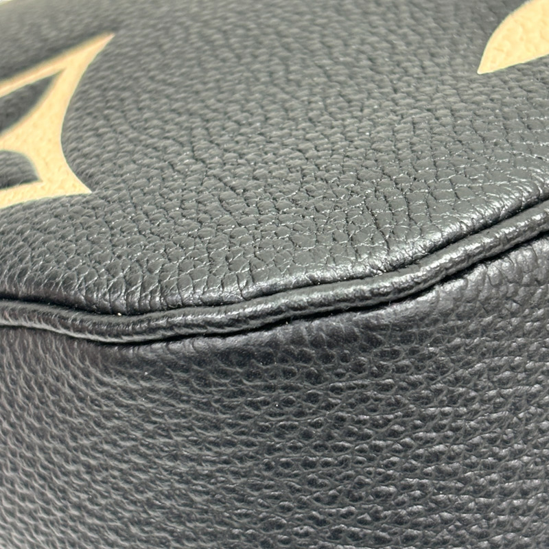 黑色 原花 Empriente Multi Pochette Accessoires 肩背包 【LOUIS VUITTON LV 路易威登】 M45777-14