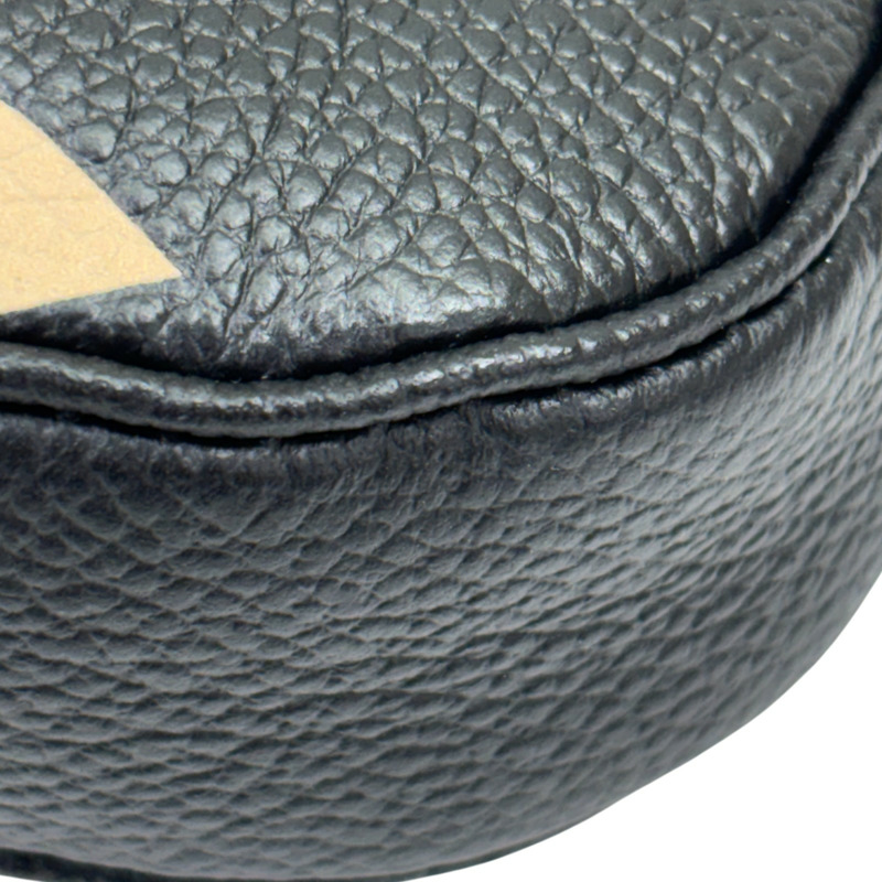 黑色 原花 Empriente Multi Pochette Accessoires 肩背包 【LOUIS VUITTON LV 路易威登】 M45777-15