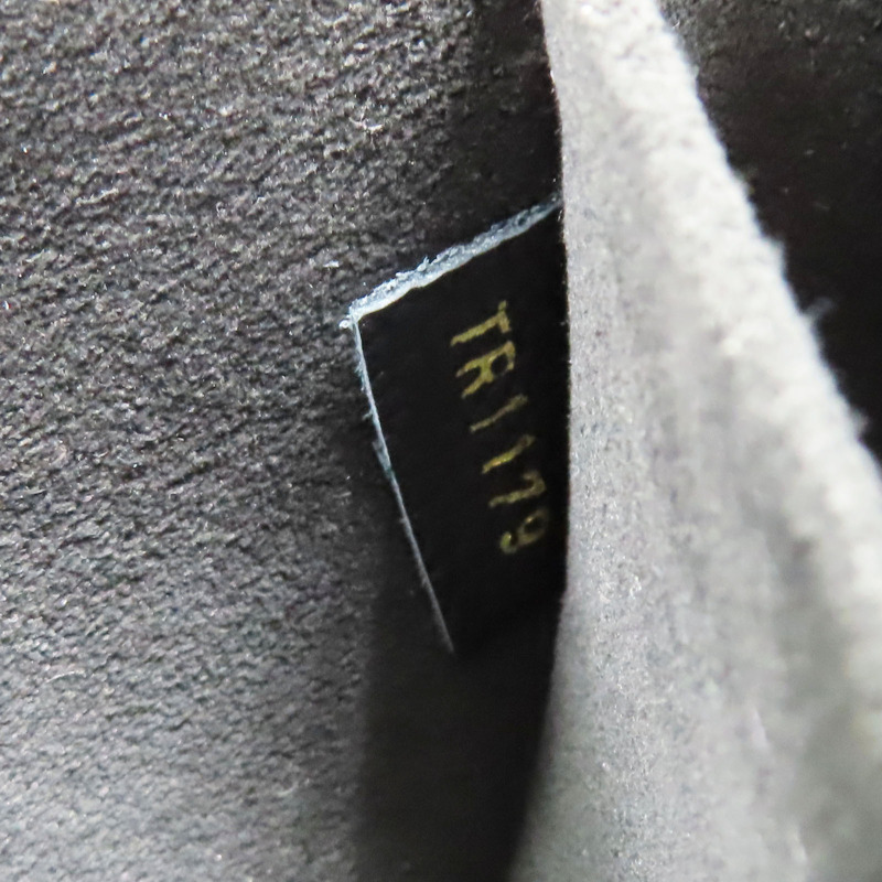 黑色 原花壓紋牛皮 Vavin BB 肩背包【LOUIS VUITTON LV 路易威登】 M44550-8