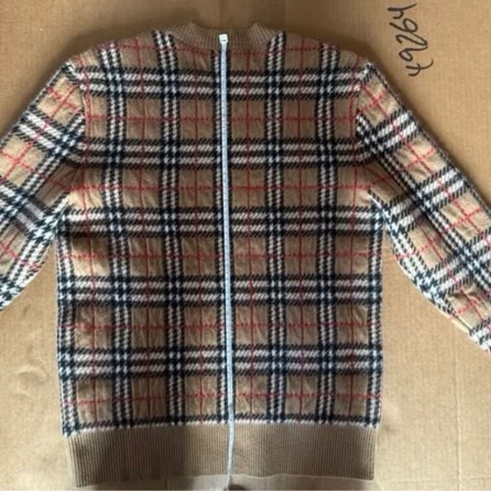 Burberry 羊毛毛衣-6