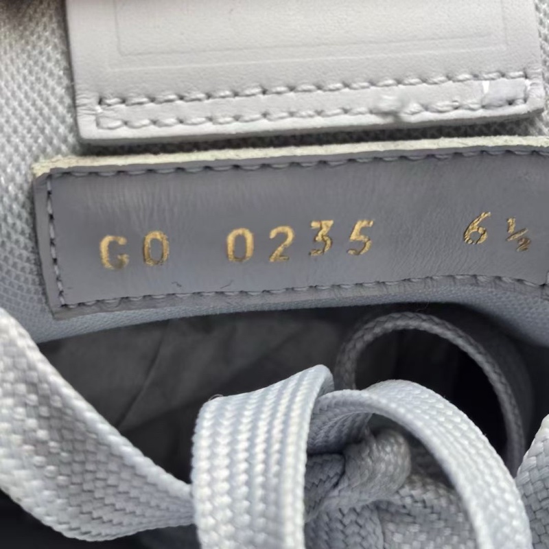 98新LOUIS VUITTON 路易威登 LV TRAINER 灰黃 6.5碼/40.5碼-7